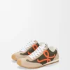 Ballet Runner 2.0 van suède en mesh Ballet Runner 2.0 van suède en mesh