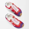 Ballet Runner 2.0 van suède en mesh Ballet Runner 2.0 van suède en mesh
