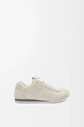 Ballet Runner 2.0 van zacht kalfsleer