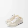 Ballet Runner 2.0 van zacht kalfsleer Ballet Runner 2.0 van zacht kalfsleer
