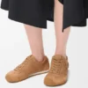 Ballet Runner 2.0 van zacht kalfsleer Ballet Runner 2.0 van zacht kalfsleer