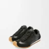 Ballet Runner 2.0 van zacht kalfsleer Ballet Runner 2.0 van zacht kalfsleer