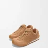 Ballet Runner 2.0 van zacht kalfsleer Ballet Runner 2.0 van zacht kalfsleer