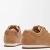 Ballet Runner 2.0 van zacht kalfsleer Ballet Runner 2.0 van zacht kalfsleer