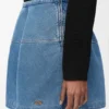 Balloonrok van denim