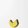 Banana Dice van klassiek kalfsleer