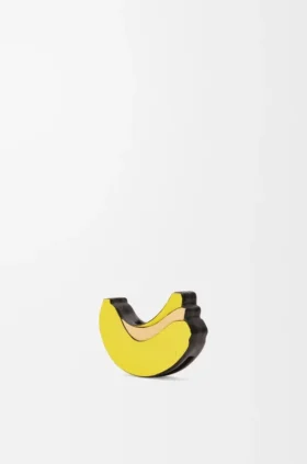 Banana Dice van klassiek kalfsleer