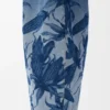 Barrel-jeans van denim Barrel-jeans van denim