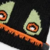 Beanie van een mix van wol, alpaca en mohair