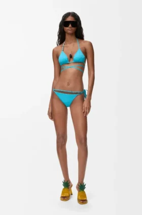 Bikinibroekje van technisch jersey
