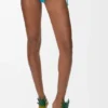 Bikinibroekje van technisch jersey Bikinibroekje van technisch jersey