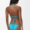Bikinitop van technische jersey Bikinitop van technische jersey