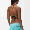 Bikinitop van technische jersey Bikinitop van technische jersey
