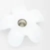 Bloemenhoed-hanger van sterlingzilver Bloemenhoed-hanger van sterlingzilver