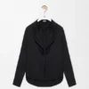 Blouse van zijde Blouse van zijde
