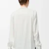 Blouse van zijde Blouse van zijde
