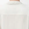 Blouse van zijde Blouse van zijde