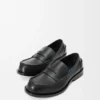 Bobine-Loafer van glanzend kalfsleer Bobine-Loafer van glanzend kalfsleer