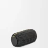 Bracelet Pouch van geplooid nappaleer