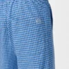 Broek met trekkoord van katoen Broek met trekkoord van katoen