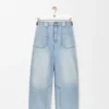 Broek van denim