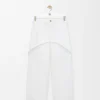 Broek van denim Broek van denim