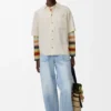 Broek van denim