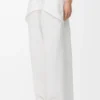 Broek van denim Broek van denim