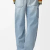 Broek van denim