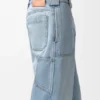Broek van denim