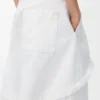 Broek van denim Broek van denim