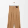 Broek van katoen Broek van katoen