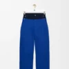 Broek van katoen Broek van katoen