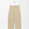 Broek van katoen Broek van katoen