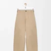 Broek van katoen Broek van katoen