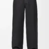 Broek van katoen Broek van katoen