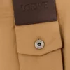 Broek van katoen Broek van katoen