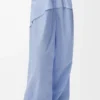 Broek van katoen Broek van katoen