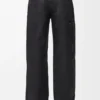 Broek van katoen Broek van katoen