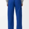 Broek van katoen Broek van katoen