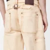 Broek van katoen Broek van katoen