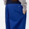 Broek van katoen Broek van katoen