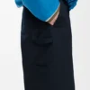 Broek van katoen Broek van katoen