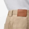 Broek van katoen Broek van katoen