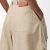 Broek van katoen Broek van katoen