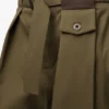 Broek van katoen en zijde Broek van katoen en zijde