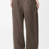 Broek van katoenmix Broek van katoenmix