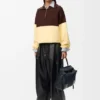 Broek van nappa-lamsleer Broek van nappa-lamsleer