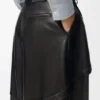 Broek van nappa-lamsleer Broek van nappa-lamsleer