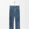 Broek van suède geitenleer Broek van suède geitenleer